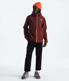 The North Face - Terrain Vista 3L Pro Jacket - Men's - Sumac/Digital Orange
