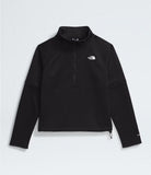 The North Face - Dotknit Thermal 1/4 Zip - Women's - Tnf Black