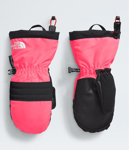 The North Face - Montana Ski Mitt - Kids' - Tnf Black