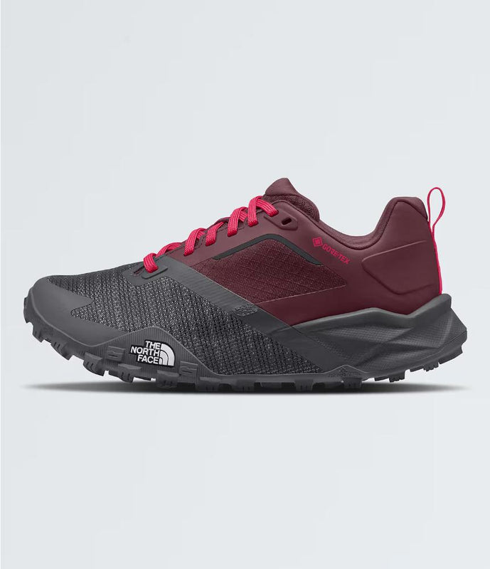 The North Face - Offtrail TR GORE-TEX - Women's - Alpine Plum/Asphalt Grey