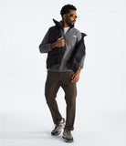 The North Face - Glacier Fleece 1/2 Zip - Men's - Smoked Pearl
