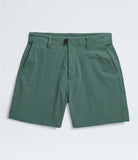 The North Face - Basin Short 5in - Women's - Duck Green