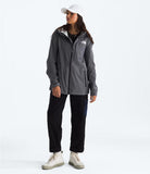 The North Face - Alta Vista Rain Jacket - Women's - Smoked Pearl