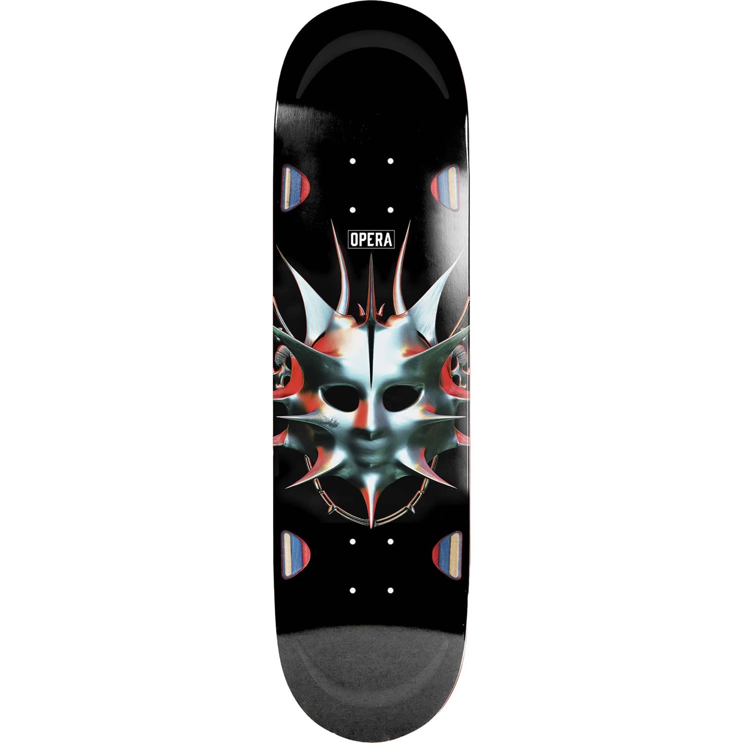 Opera Spike EX7 Skateboard Deck 8.5"