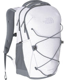The North Face - Jester - Women's - TNF White Metallic Melange/Mid Grey-NPF