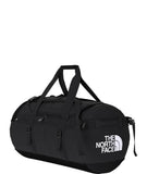 The North Face - Base Camp Duffel M - TNF Black/TNF White-NPF
