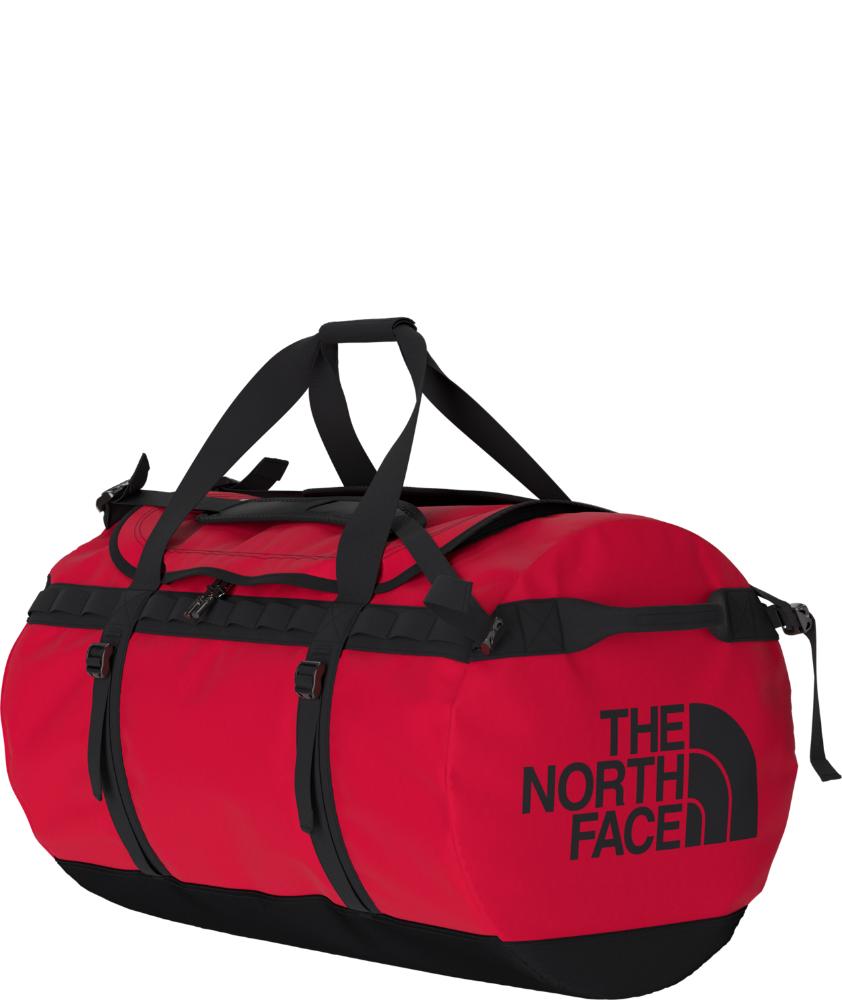 The North Face - Base Camp Duffel -- XXL - Summit Gold/TNF Black-NPF