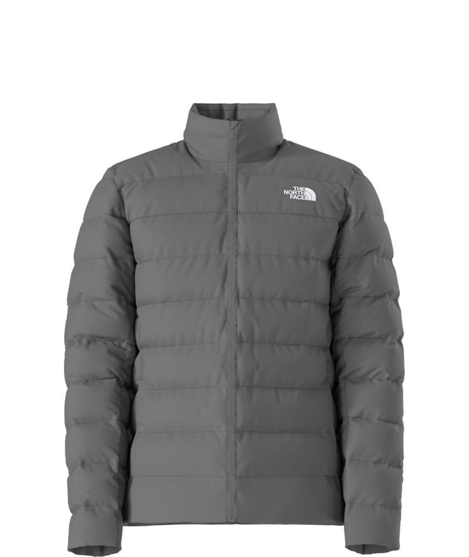 The North Face - Aconcagua 3 Jacket - Men's - Smoked Pearl