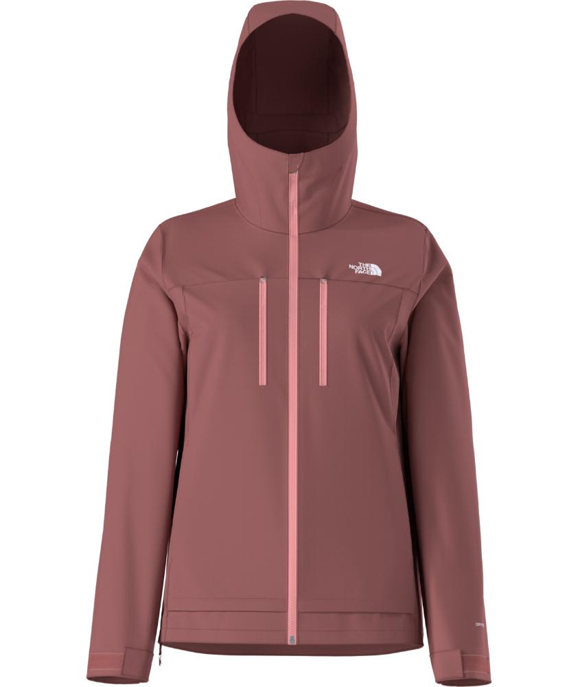 The North Face - Terrain Vista 3L Pro Jacket - Women's - TNF Black-NPF