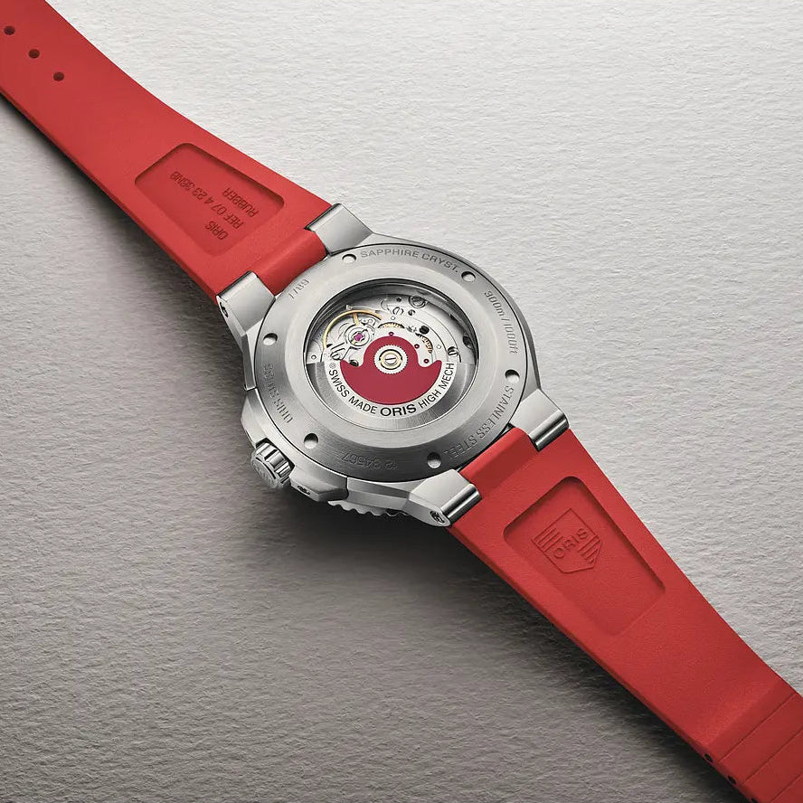 Oris Aquis Date Relief 01 733 7789 4153-07 4 23 36FC