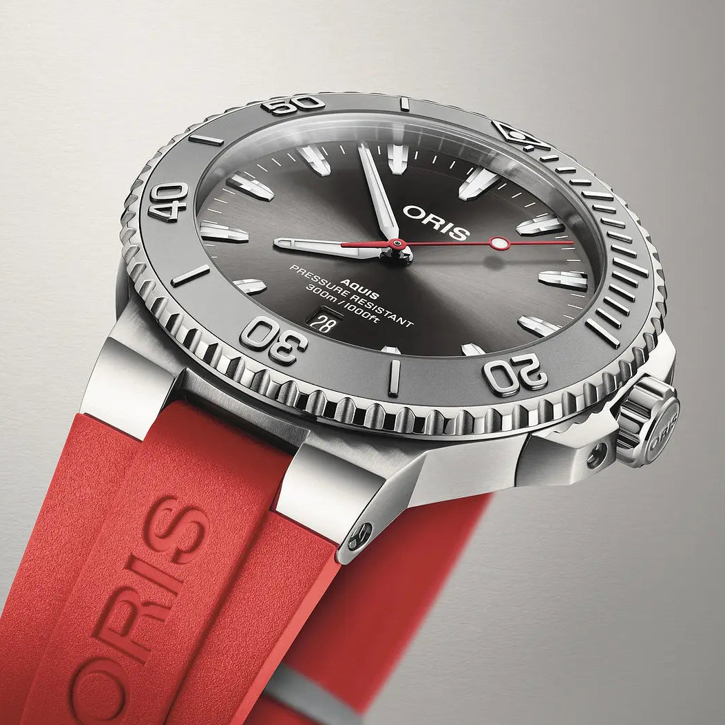 Oris Aquis Date Relief 01 733 7789 4153-07 4 23 36FC