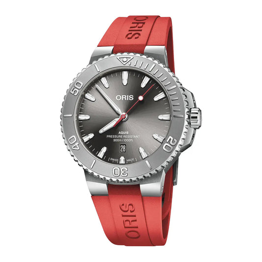 Oris Aquis Date Relief 01 733 7789 4153-07 4 23 36FC