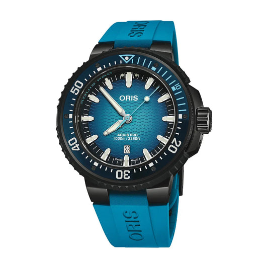 Oris Aquis Pro 1000 mt 01 733 7801 7255-Set