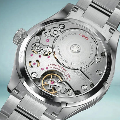 Oris Big Crown Calibre 113 01 113 7800 4057-07 8 21 06