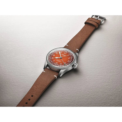 Oris Big Crown Pointer Date Cervo Volante Rosso 01 754 7785 4068-Set