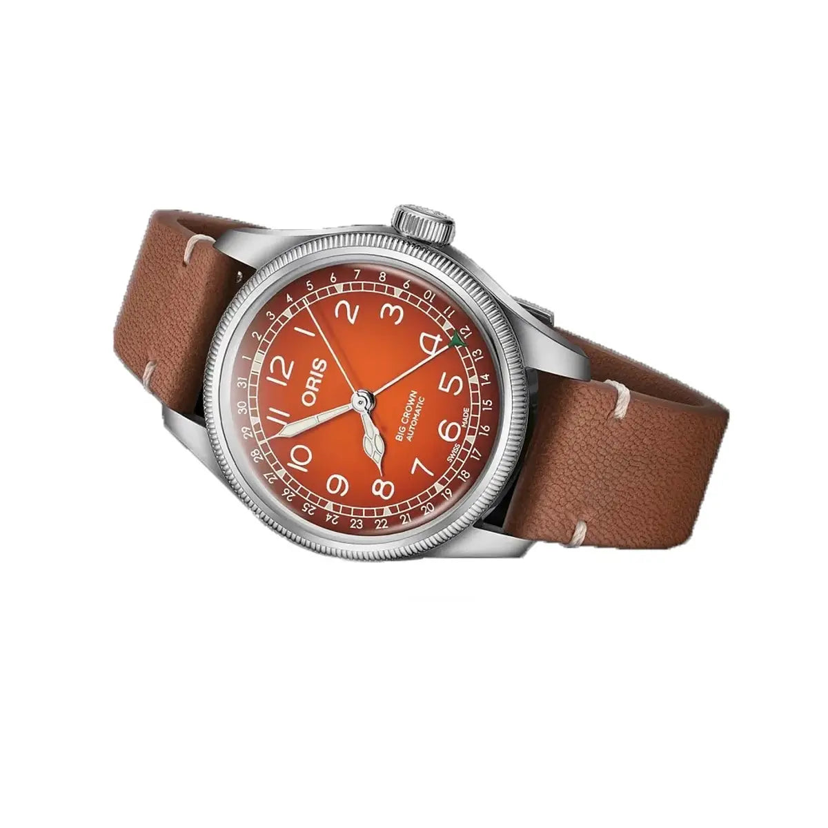 Oris Big Crown Pointer Date Cervo Volante Rosso 01 754 7785 4068-Set