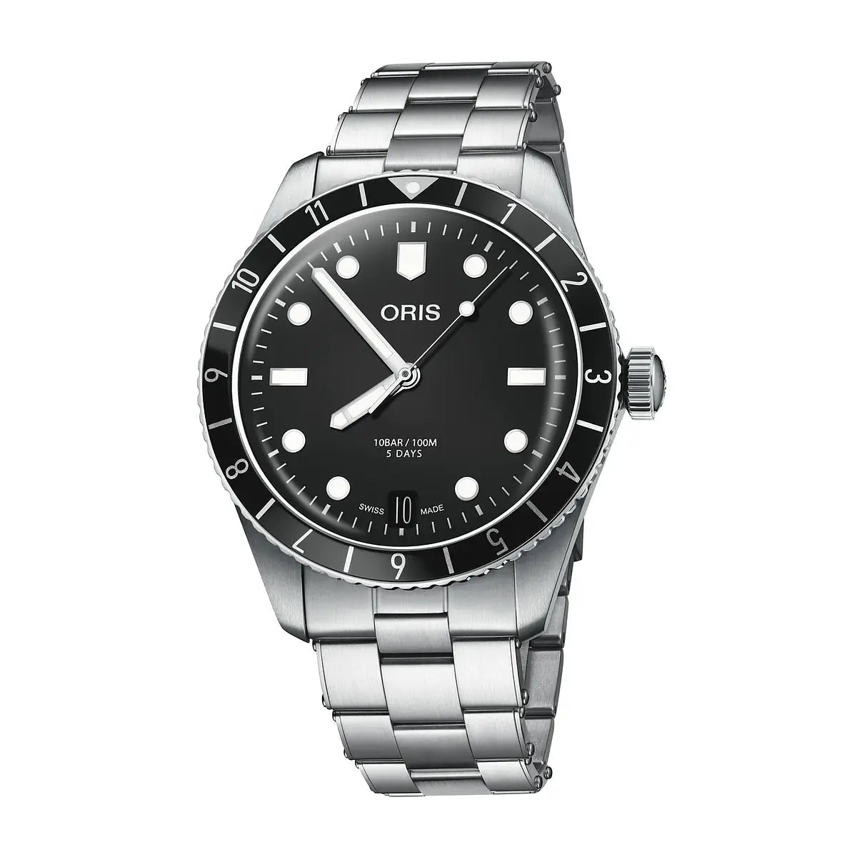 Oris Divers Sixty-Five 12H Nero 01 400 7772 4054-07 8 20 18