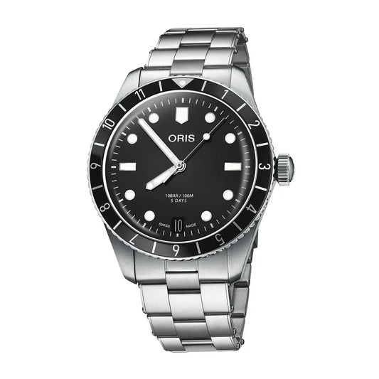 Oris Divers Sixty-Five 12H Nero 01 400 7772 4054-07 8 20 18