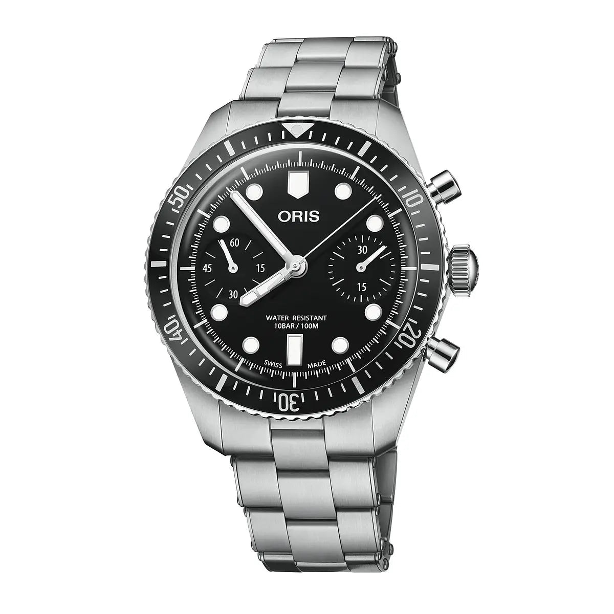 Oris Divers Sixty-Five Chronograph Nero 01 771 7791 4054-07 8 20 18