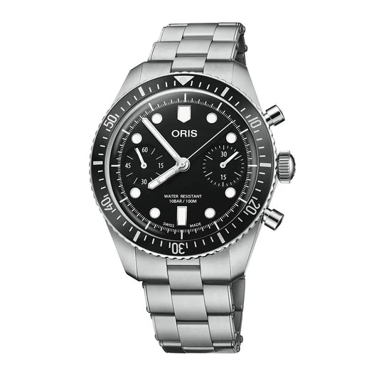 Oris Divers Sixty-Five Chronograph Nero 01 771 7791 4054-07 8 20 18