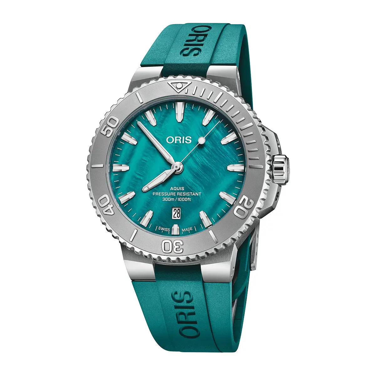 Oris Aquis New York Harbor Limited Edition II