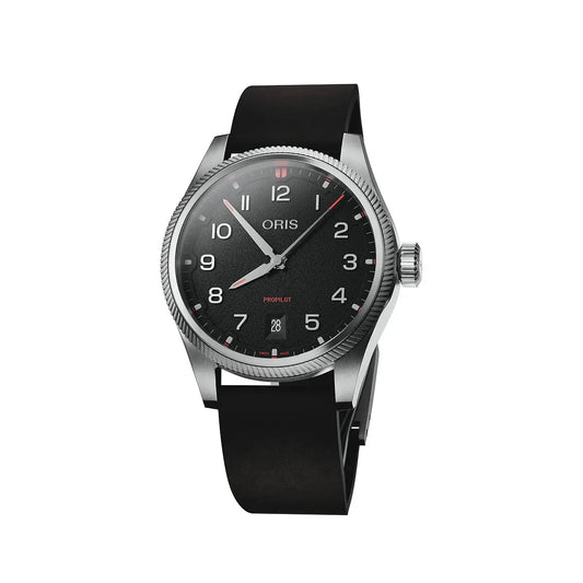 Oris ProPilot Date Nero 41 mm 01 733 7805 4164-07 6 20 14LC