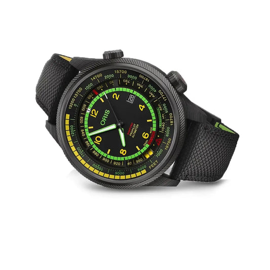 Oris x BWD Propilot Limited Edition 01 793 7775 8724-Set