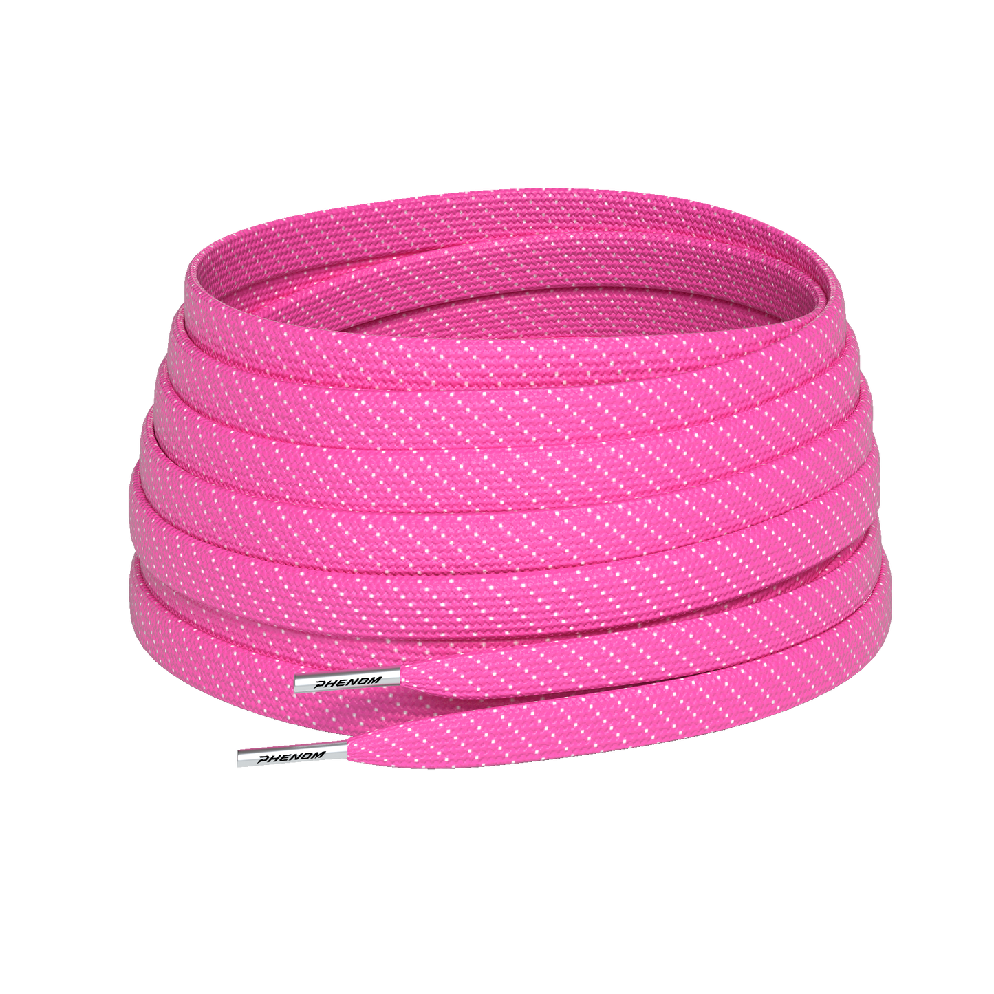 Phenom Flat Shoelaces