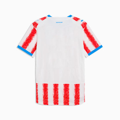 Puma Paraguay 26 Authentic Home Men's Soccer Jersey