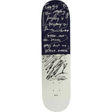 Polar Team Alv Sleep Forever Skateboard Deck 8"