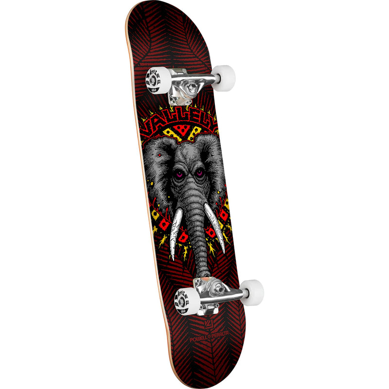 Powell Peralta Vallely Elephant Skateboard Complete 8"
