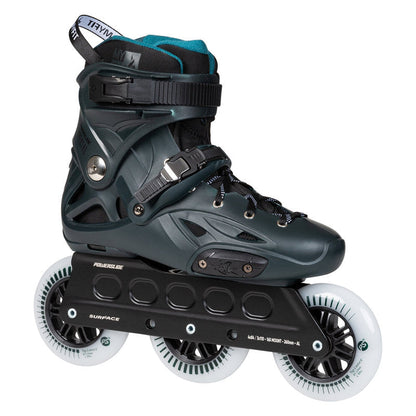 Powerslide Imperial Darkteal 110 Skates