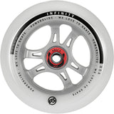 Powerslide Infinity RTR ABEC9 Spacer 110mm/85A Wheels (Pack of 3)
