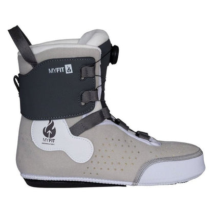 Powerslide Next 2.0 80 PDS Asphalt Grey