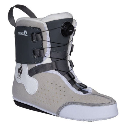 Powerslide Next 2.0 80 PDS Asphalt Grey