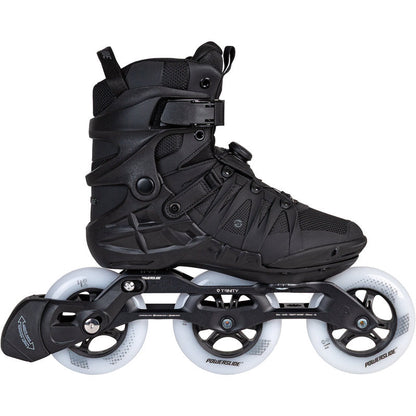 Powerslide Phuzion Argon KPU PDS Black 110