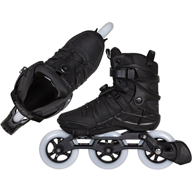Powerslide Phuzion Argon KPU PDS Black 110