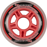 Powerslide PS ONE Pack 80mm/82A Wheels (Pack of 8)