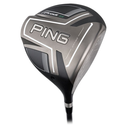 Ping 2026 Prodi-G I Junior Club Package Set - 9PC Club Set (Golf Bag Included)
