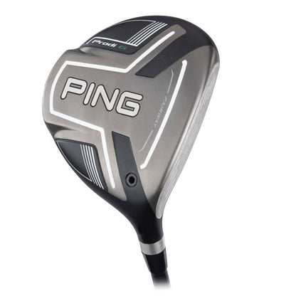 Ping 2026 Prodi-G N Junior Club Package Set - 9PC Club Set (Golf Bag Included)
