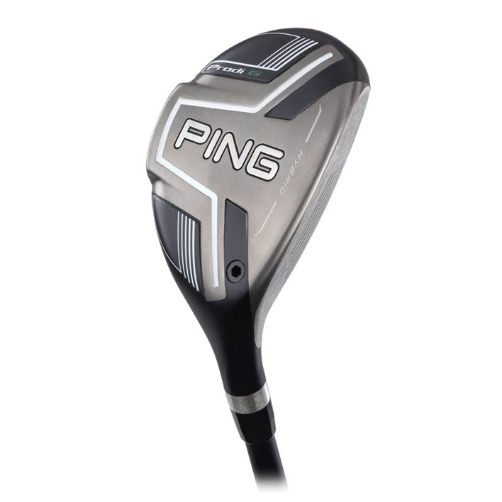 Ping 2026 Prodi-G N Junior Club Package Set - 9PC Club Set (Golf Bag Included)