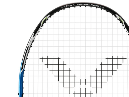 Victor Thruster Light Fighter 30 [Dina Blue] Pre-Strung