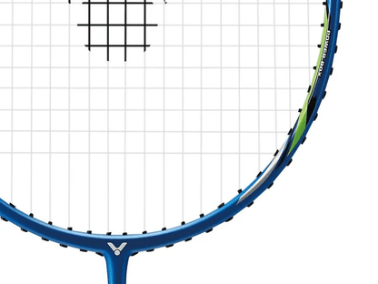 Victor Thruster Light Fighter 30 [Dina Blue] Pre-Strung