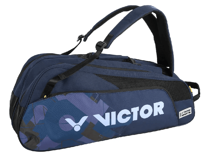 Victor BR6219-B Racket Bag (6 Pcs)(Blue)