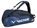 Victor BR6219-B Racket Bag (6 Pcs)(Blue)