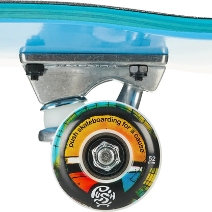 Push Lebanon MLSL Skateboard Complete 7.75"