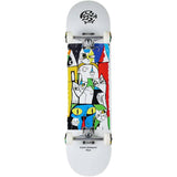 Push Libya MLSL Skateboard Complete 8"