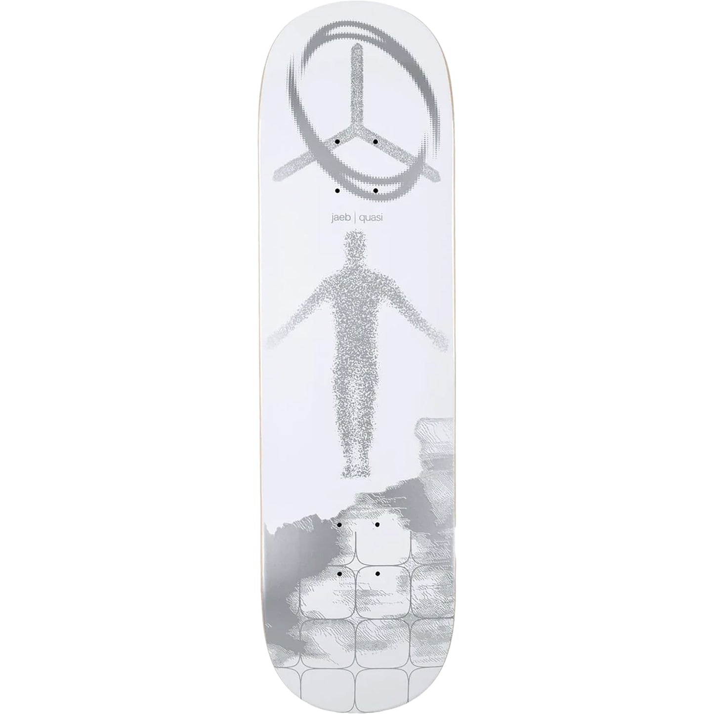 Quasi Jaeb Debut Skateboard Deck 8.5"