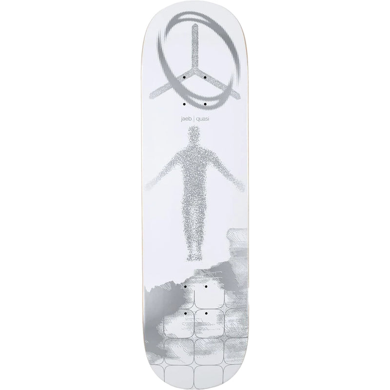 Quasi Jaeb Debut Skateboard Deck 8.5"