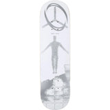 Quasi Jaeb Debut Skateboard Deck 8.5"